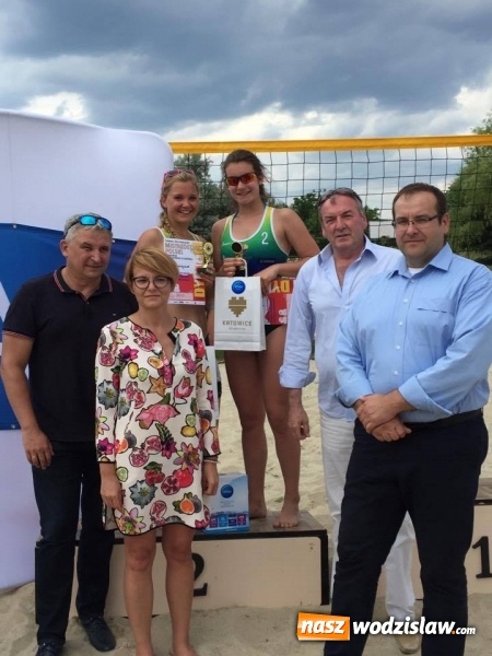 Zdjęcie w galerii na portalu naszwodzislaw.com: Siatkarki Zorzy ponownie w finale Mistrzostw Polski!  wiadomości z regionu