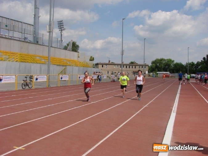 Zdjęcie w galerii na portalu naszwodzislaw.com: Ogólnopolska Olimpiada Sportowa Seniorów z udziałem przedstawicieli z Wodzisławia  wiadomości z regionu