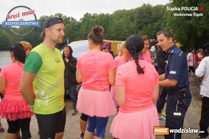 Zdjęcie w galerii na portalu naszwodzislaw.com: Sportowców kręci bezpieczeństwo nad wodą wiadomości z regionu