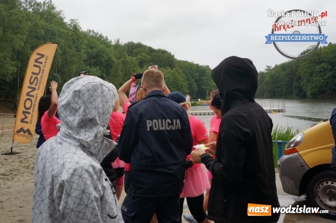 Zdjęcie w galerii na portalu naszwodzislaw.com: Sportowców kręci bezpieczeństwo nad wodą wiadomości z regionu