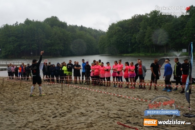 Zdjęcie w galerii na portalu naszwodzislaw.com: Sportowców kręci bezpieczeństwo nad wodą wiadomości z regionu