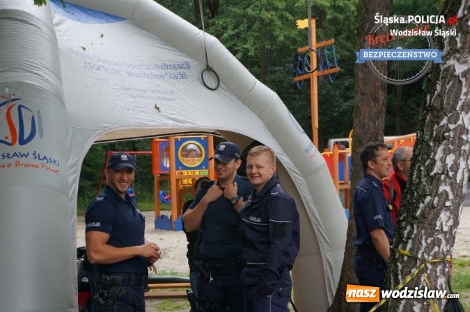 Zdjęcie w galerii na portalu naszwodzislaw.com: Sportowców kręci bezpieczeństwo nad wodą wiadomości z regionu
