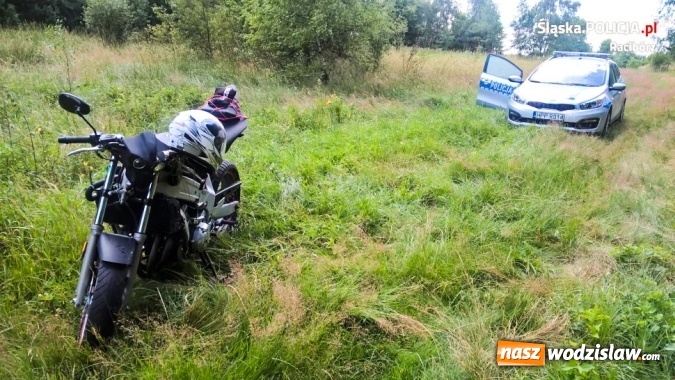 Zdjęcie w galerii na portalu naszwodzislaw.com: 33-latek z powiatu wodzisławskiego uciekał przed policją. Odpowie karnie wiadomości z regionu