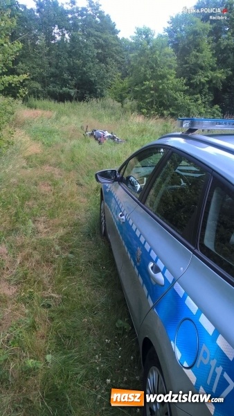 Zdjęcie w galerii na portalu naszwodzislaw.com: 33-latek z powiatu wodzisławskiego uciekał przed policją. Odpowie karnie wiadomości z regionu
