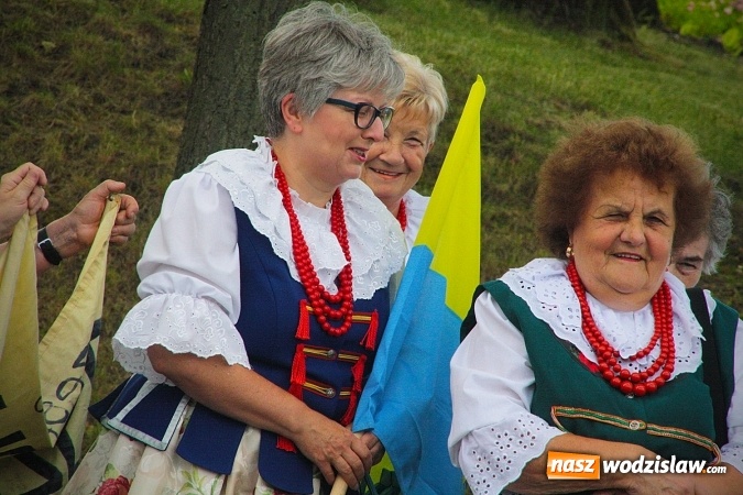 Zdjęcie w galerii na portalu naszwodzislaw.com: 95. rocznica włączenia Rydułtów do Państwa Polskiego. FOTORELACJA  wiadomości z regionu