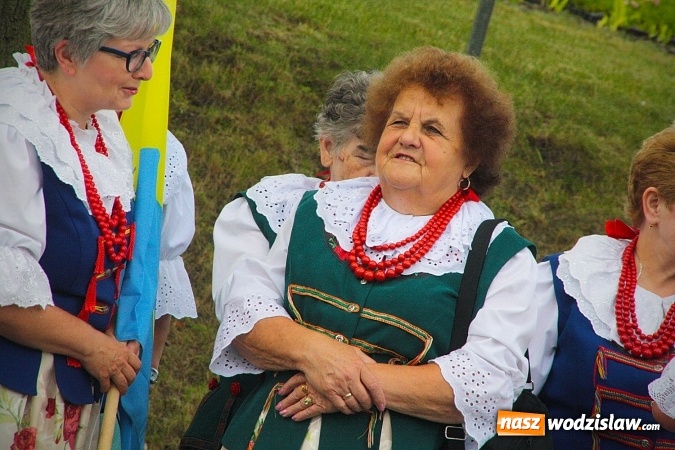 Zdjęcie w galerii na portalu naszwodzislaw.com: 95. rocznica włączenia Rydułtów do Państwa Polskiego. FOTORELACJA  wiadomości z regionu