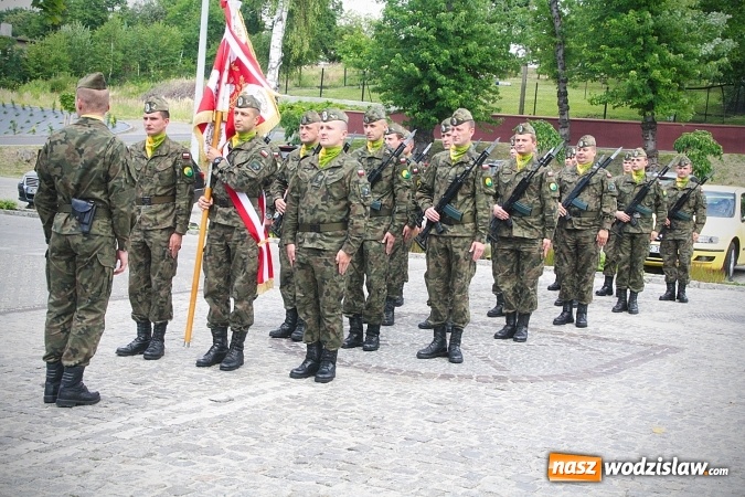 Zdjęcie w galerii na portalu naszwodzislaw.com: 95. rocznica włączenia Rydułtów do Państwa Polskiego. FOTORELACJA  wiadomości z regionu
