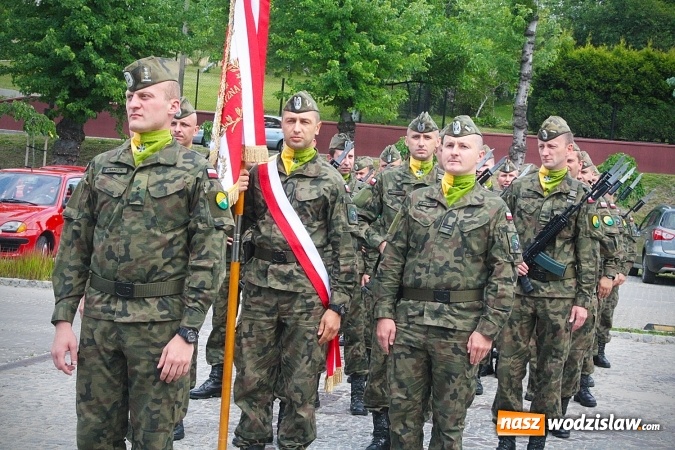Zdjęcie w galerii na portalu naszwodzislaw.com: 95. rocznica włączenia Rydułtów do Państwa Polskiego. FOTORELACJA  wiadomości z regionu