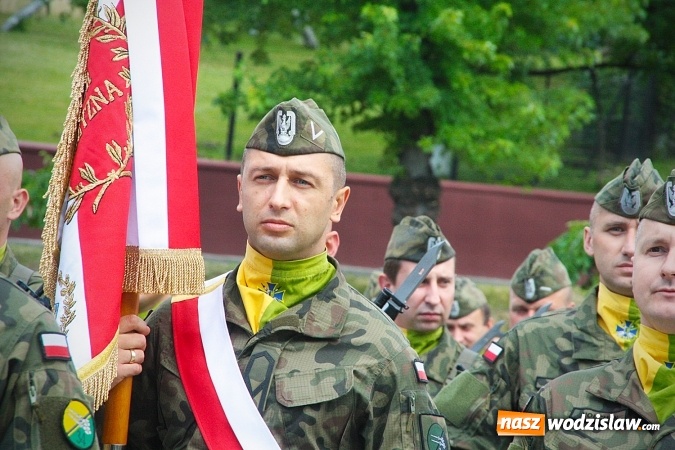 Zdjęcie w galerii na portalu naszwodzislaw.com: 95. rocznica włączenia Rydułtów do Państwa Polskiego. FOTORELACJA  wiadomości z regionu