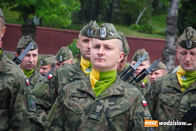 Zdjęcie w galerii na portalu naszwodzislaw.com: 95. rocznica włączenia Rydułtów do Państwa Polskiego. FOTORELACJA  wiadomości z regionu