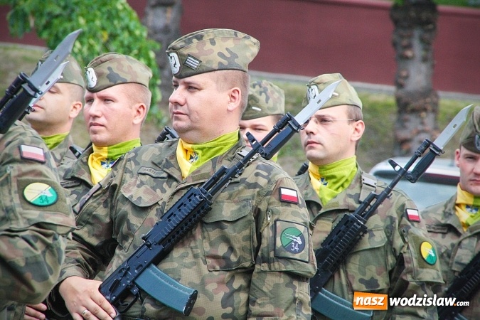 Zdjęcie w galerii na portalu naszwodzislaw.com: 95. rocznica włączenia Rydułtów do Państwa Polskiego. FOTORELACJA  wiadomości z regionu