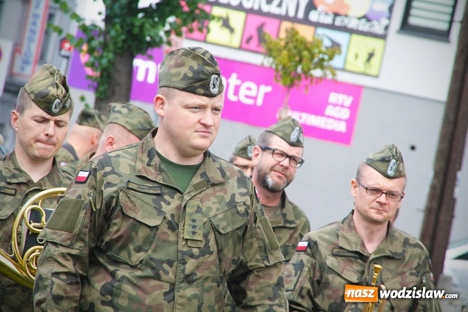 Zdjęcie w galerii na portalu naszwodzislaw.com: 95. rocznica włączenia Rydułtów do Państwa Polskiego. FOTORELACJA  wiadomości z regionu