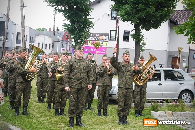 Zdjęcie w galerii na portalu naszwodzislaw.com: 95. rocznica włączenia Rydułtów do Państwa Polskiego. FOTORELACJA  wiadomości z regionu