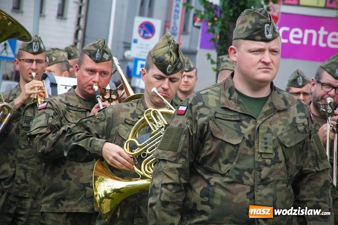 Zdjęcie w galerii na portalu naszwodzislaw.com: 95. rocznica włączenia Rydułtów do Państwa Polskiego. FOTORELACJA  wiadomości z regionu