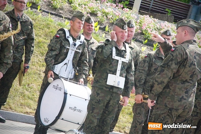 Zdjęcie w galerii na portalu naszwodzislaw.com: 95. rocznica włączenia Rydułtów do Państwa Polskiego. FOTORELACJA  wiadomości z regionu