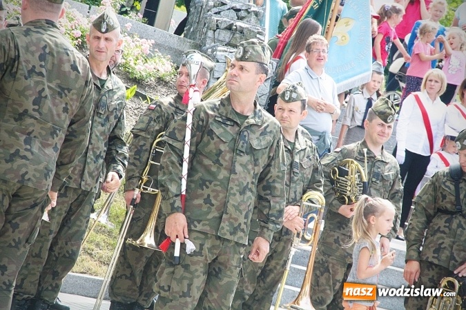 Zdjęcie w galerii na portalu naszwodzislaw.com: 95. rocznica włączenia Rydułtów do Państwa Polskiego. FOTORELACJA  wiadomości z regionu