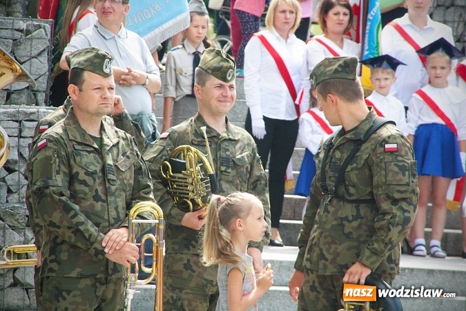 Zdjęcie w galerii na portalu naszwodzislaw.com: 95. rocznica włączenia Rydułtów do Państwa Polskiego. FOTORELACJA  wiadomości z regionu