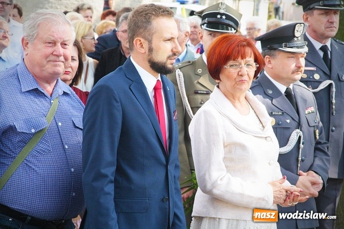Zdjęcie w galerii na portalu naszwodzislaw.com: 95. rocznica włączenia Rydułtów do Państwa Polskiego. FOTORELACJA  wiadomości z regionu