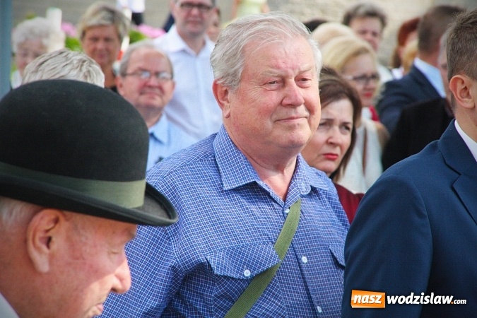 Zdjęcie w galerii na portalu naszwodzislaw.com: 95. rocznica włączenia Rydułtów do Państwa Polskiego. FOTORELACJA  wiadomości z regionu