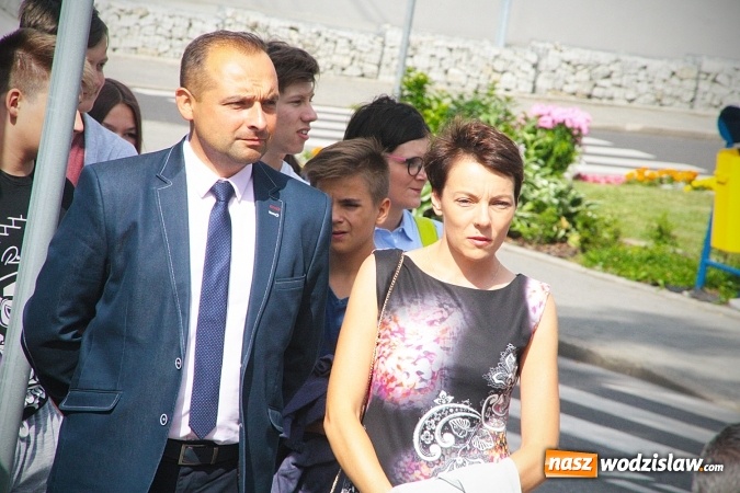 Zdjęcie w galerii na portalu naszwodzislaw.com: 95. rocznica włączenia Rydułtów do Państwa Polskiego. FOTORELACJA  wiadomości z regionu