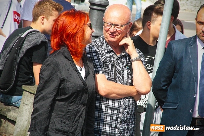 Zdjęcie w galerii na portalu naszwodzislaw.com: 95. rocznica włączenia Rydułtów do Państwa Polskiego. FOTORELACJA  wiadomości z regionu