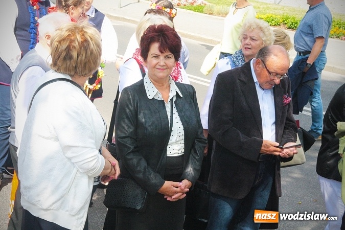 Zdjęcie w galerii na portalu naszwodzislaw.com: 95. rocznica włączenia Rydułtów do Państwa Polskiego. FOTORELACJA  wiadomości z regionu