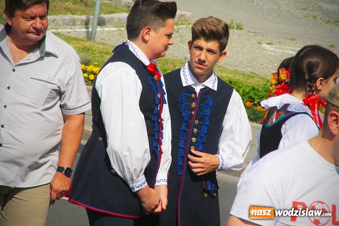 Zdjęcie w galerii na portalu naszwodzislaw.com: 95. rocznica włączenia Rydułtów do Państwa Polskiego. FOTORELACJA  wiadomości z regionu