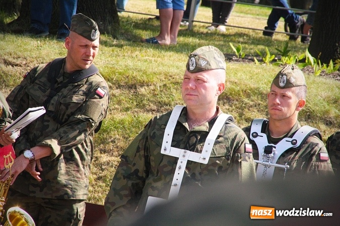 Zdjęcie w galerii na portalu naszwodzislaw.com: 95. rocznica włączenia Rydułtów do Państwa Polskiego. FOTORELACJA  wiadomości z regionu