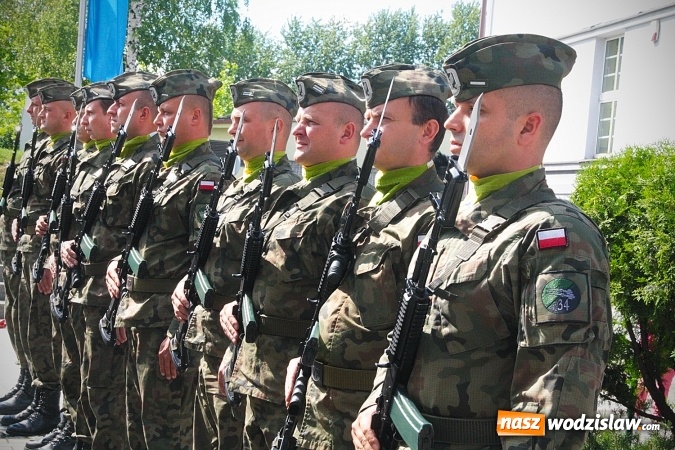 Zdjęcie w galerii na portalu naszwodzislaw.com: 95. rocznica włączenia Rydułtów do Państwa Polskiego. FOTORELACJA  wiadomości z regionu