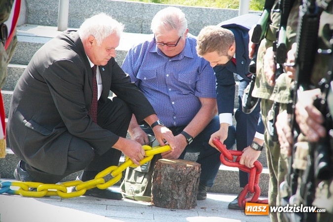 Zdjęcie w galerii na portalu naszwodzislaw.com: 95. rocznica włączenia Rydułtów do Państwa Polskiego. FOTORELACJA  wiadomości z regionu