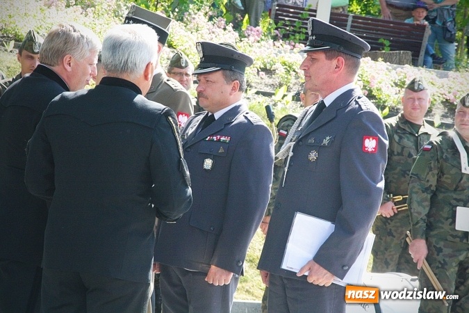 Zdjęcie w galerii na portalu naszwodzislaw.com: 95. rocznica włączenia Rydułtów do Państwa Polskiego. FOTORELACJA  wiadomości z regionu