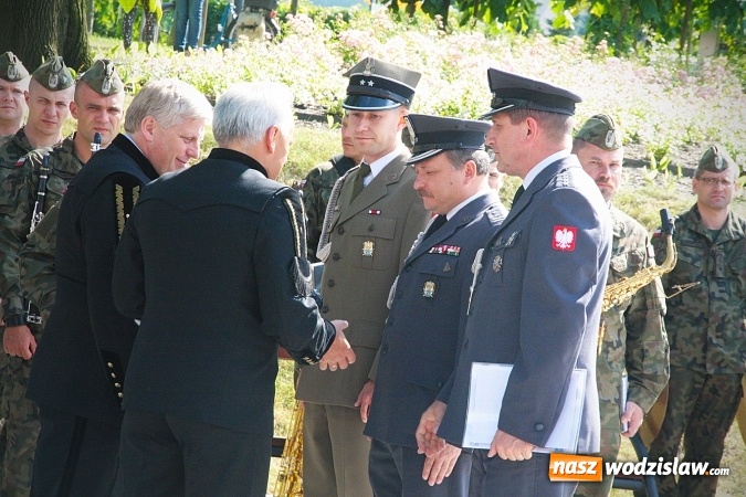Zdjęcie w galerii na portalu naszwodzislaw.com: 95. rocznica włączenia Rydułtów do Państwa Polskiego. FOTORELACJA  wiadomości z regionu