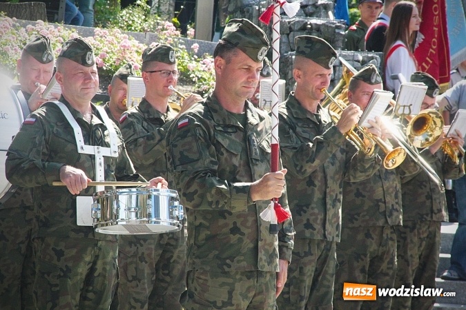Zdjęcie w galerii na portalu naszwodzislaw.com: 95. rocznica włączenia Rydułtów do Państwa Polskiego. FOTORELACJA  wiadomości z regionu