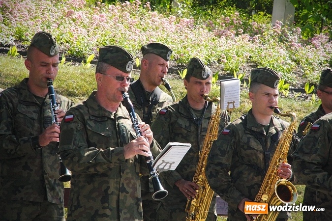 Zdjęcie w galerii na portalu naszwodzislaw.com: 95. rocznica włączenia Rydułtów do Państwa Polskiego. FOTORELACJA  wiadomości z regionu