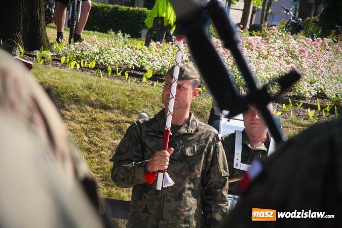 Zdjęcie w galerii na portalu naszwodzislaw.com: 95. rocznica włączenia Rydułtów do Państwa Polskiego. FOTORELACJA  wiadomości z regionu