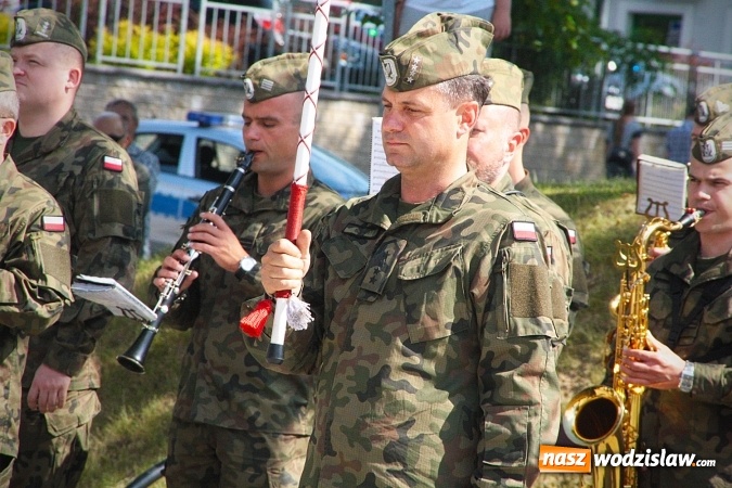 Zdjęcie w galerii na portalu naszwodzislaw.com: 95. rocznica włączenia Rydułtów do Państwa Polskiego. FOTORELACJA  wiadomości z regionu
