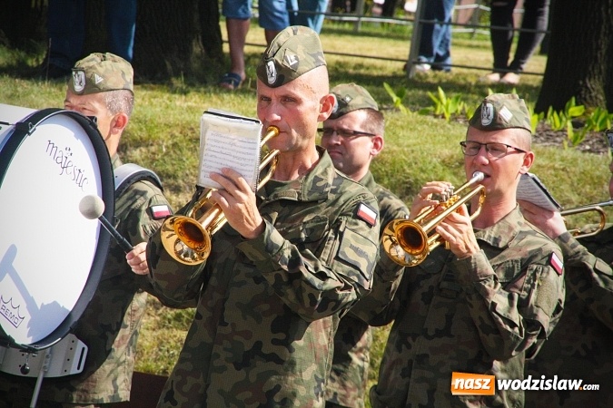 Zdjęcie w galerii na portalu naszwodzislaw.com: 95. rocznica włączenia Rydułtów do Państwa Polskiego. FOTORELACJA  wiadomości z regionu