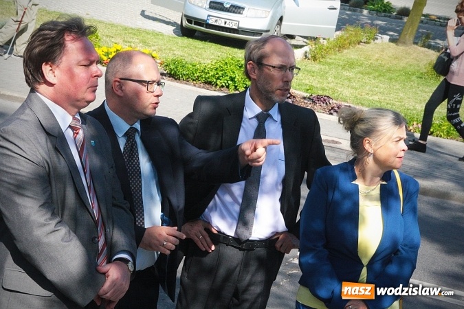 Zdjęcie w galerii na portalu naszwodzislaw.com: 95. rocznica włączenia Rydułtów do Państwa Polskiego. FOTORELACJA  wiadomości z regionu