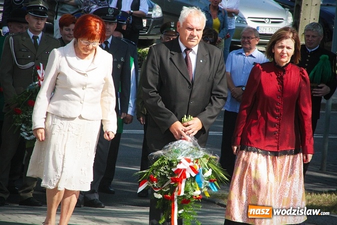 Zdjęcie w galerii na portalu naszwodzislaw.com: 95. rocznica włączenia Rydułtów do Państwa Polskiego. FOTORELACJA  wiadomości z regionu