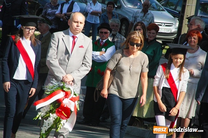 Zdjęcie w galerii na portalu naszwodzislaw.com: 95. rocznica włączenia Rydułtów do Państwa Polskiego. FOTORELACJA  wiadomości z regionu