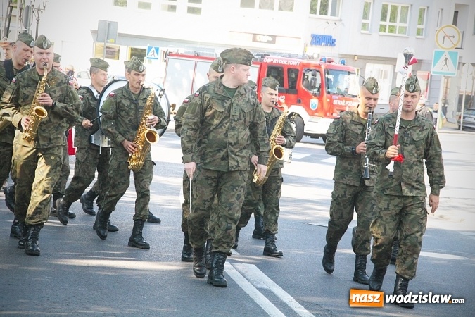 Zdjęcie w galerii na portalu naszwodzislaw.com: 95. rocznica włączenia Rydułtów do Państwa Polskiego. FOTORELACJA  wiadomości z regionu