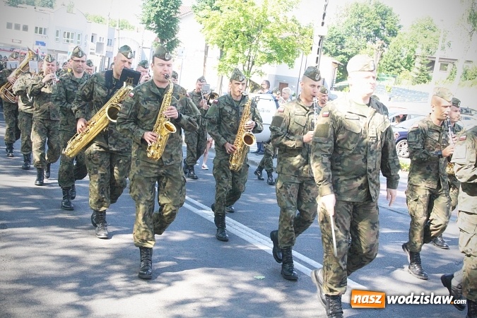 Zdjęcie w galerii na portalu naszwodzislaw.com: 95. rocznica włączenia Rydułtów do Państwa Polskiego. FOTORELACJA  wiadomości z regionu