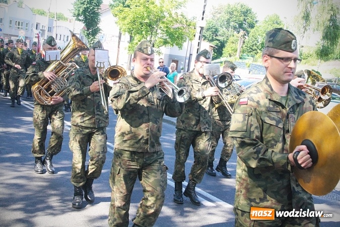 Zdjęcie w galerii na portalu naszwodzislaw.com: 95. rocznica włączenia Rydułtów do Państwa Polskiego. FOTORELACJA  wiadomości z regionu