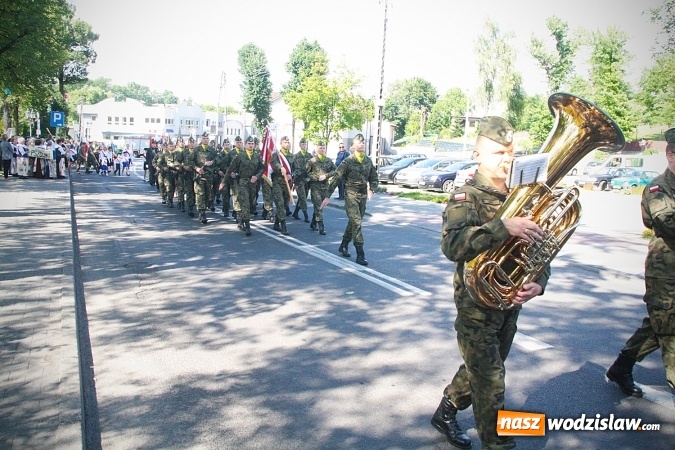 Zdjęcie w galerii na portalu naszwodzislaw.com: 95. rocznica włączenia Rydułtów do Państwa Polskiego. FOTORELACJA  wiadomości z regionu