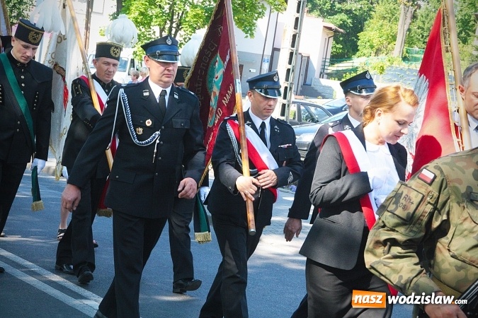 Zdjęcie w galerii na portalu naszwodzislaw.com: 95. rocznica włączenia Rydułtów do Państwa Polskiego. FOTORELACJA  wiadomości z regionu