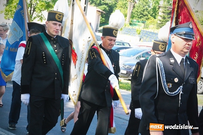 Zdjęcie w galerii na portalu naszwodzislaw.com: 95. rocznica włączenia Rydułtów do Państwa Polskiego. FOTORELACJA  wiadomości z regionu