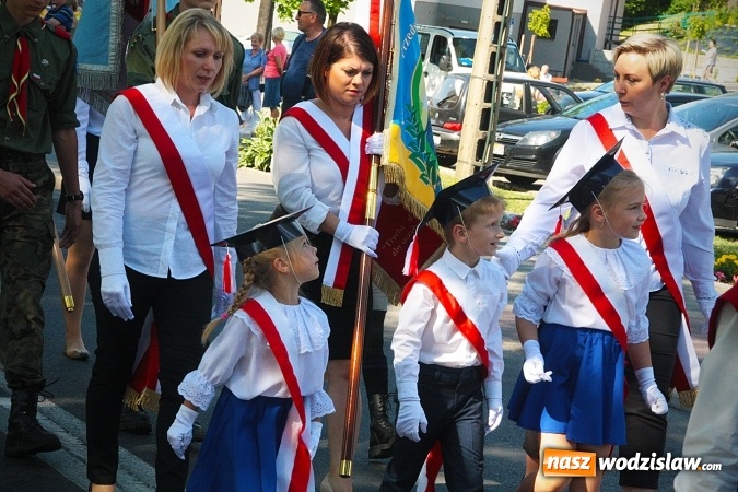 Zdjęcie w galerii na portalu naszwodzislaw.com: 95. rocznica włączenia Rydułtów do Państwa Polskiego. FOTORELACJA  wiadomości z regionu