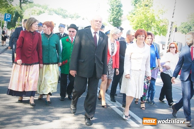 Zdjęcie w galerii na portalu naszwodzislaw.com: 95. rocznica włączenia Rydułtów do Państwa Polskiego. FOTORELACJA  wiadomości z regionu