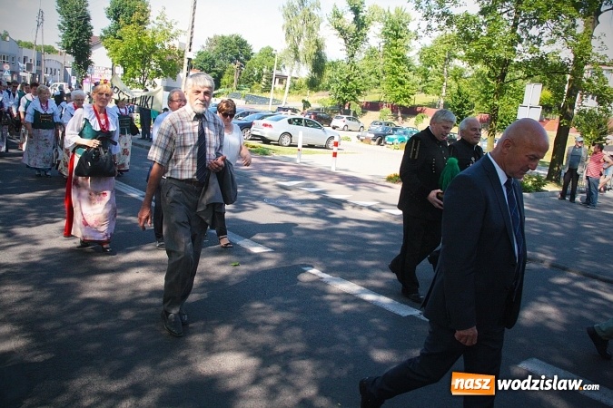 Zdjęcie w galerii na portalu naszwodzislaw.com: 95. rocznica włączenia Rydułtów do Państwa Polskiego. FOTORELACJA  wiadomości z regionu