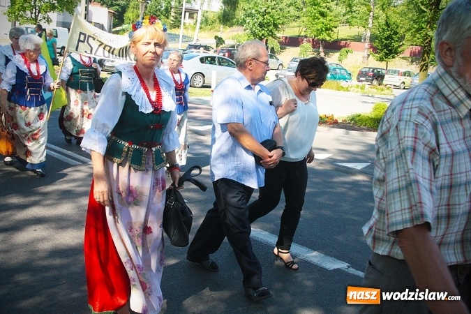 Zdjęcie w galerii na portalu naszwodzislaw.com: 95. rocznica włączenia Rydułtów do Państwa Polskiego. FOTORELACJA  wiadomości z regionu